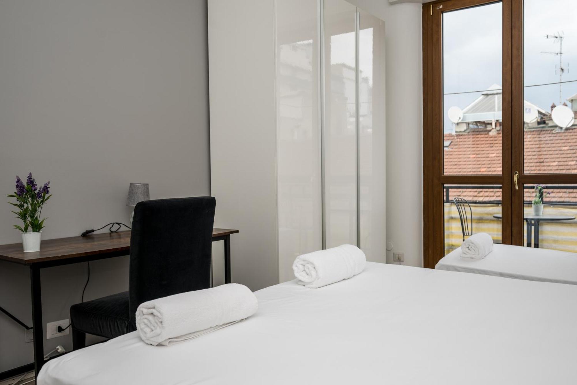 Airguest Central Station 밀라노 외부 사진