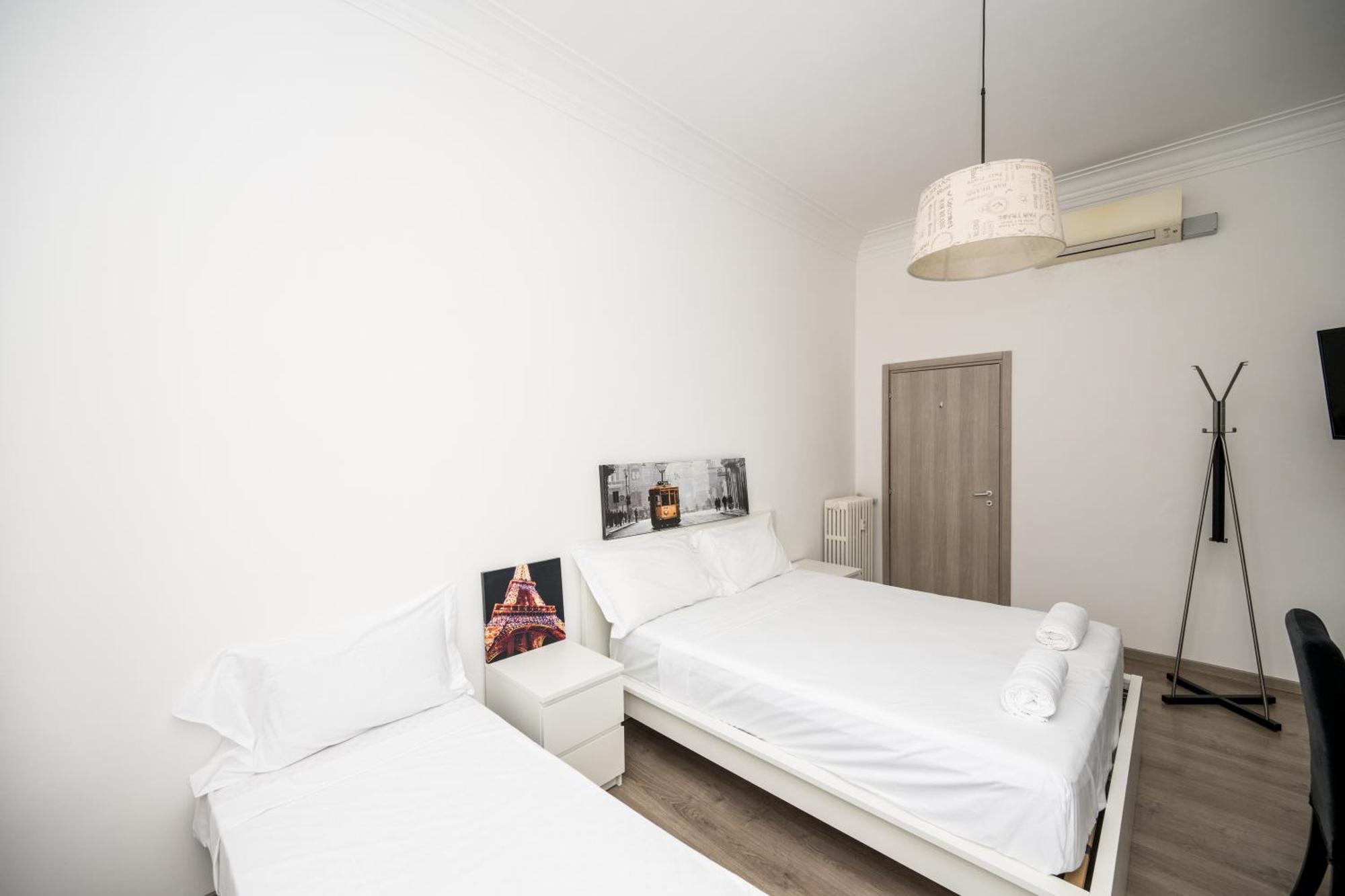 Airguest Central Station 밀라노 외부 사진