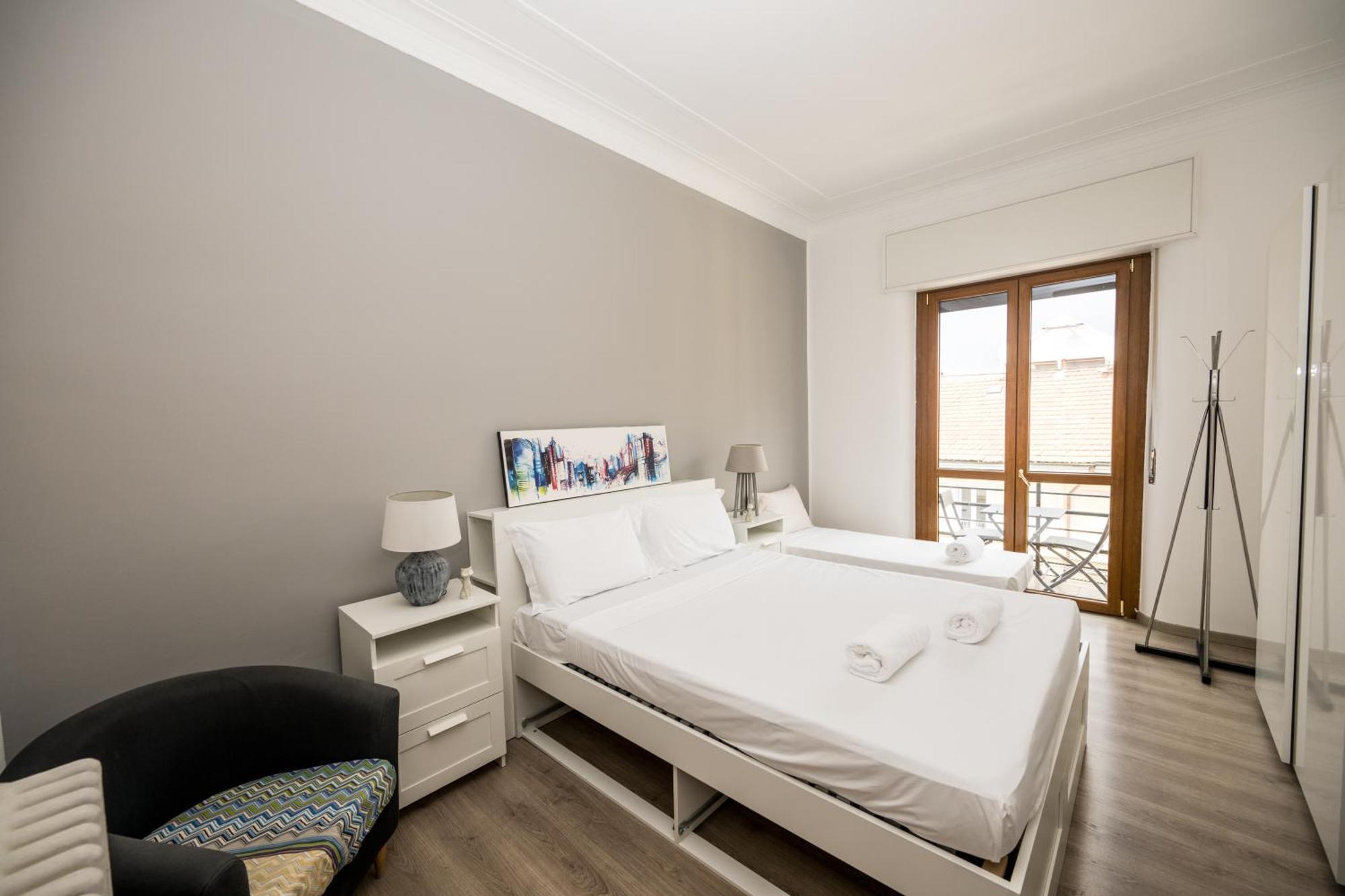 Airguest Central Station 밀라노 외부 사진