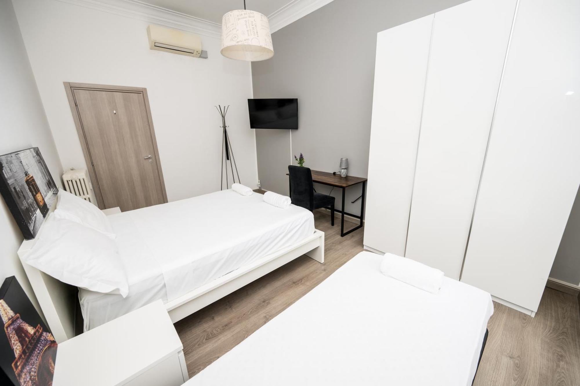 Airguest Central Station 밀라노 외부 사진